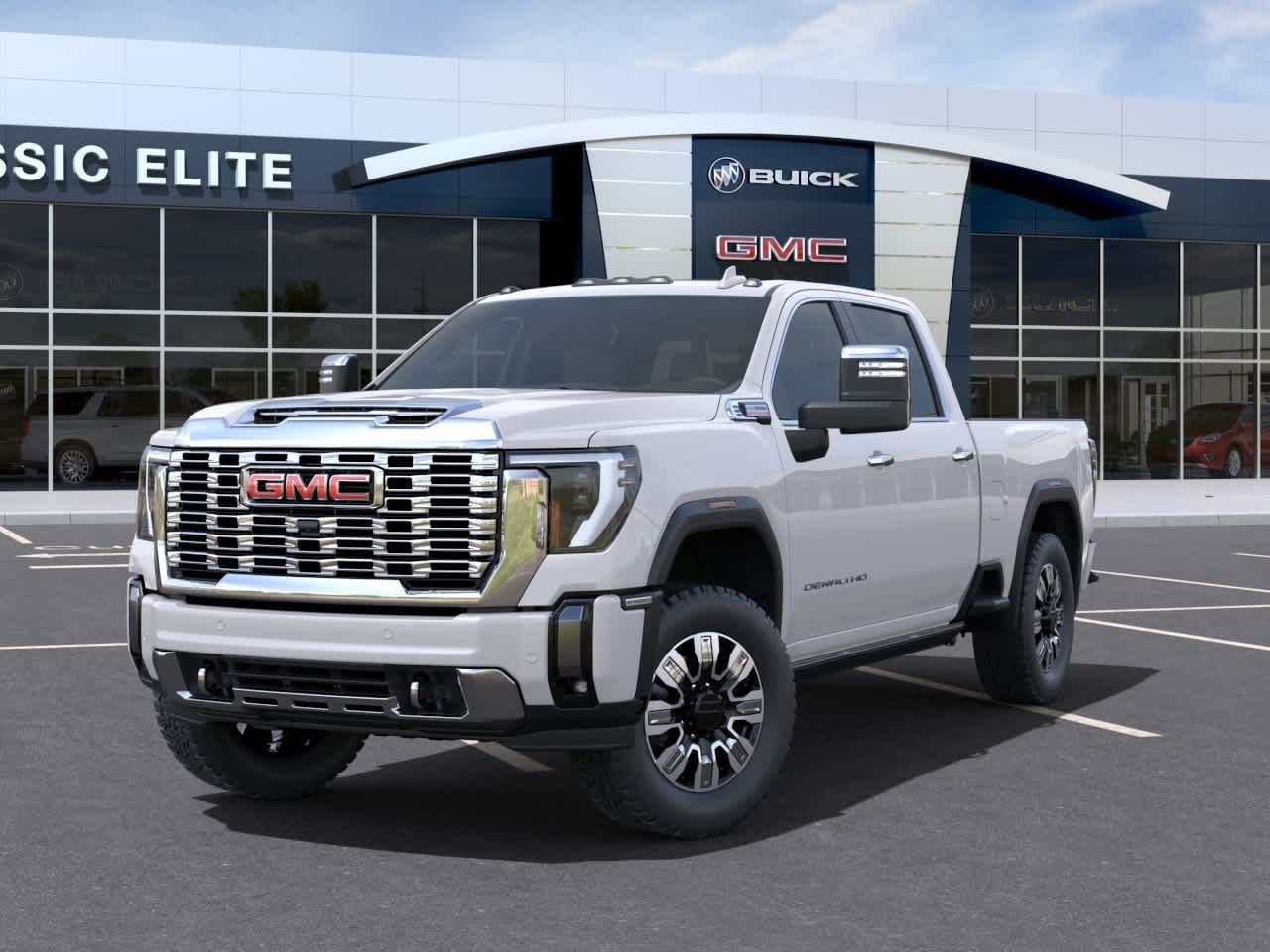 2024 GMC Sierra 2500HD Denali 4WD Crew Cab 159 6