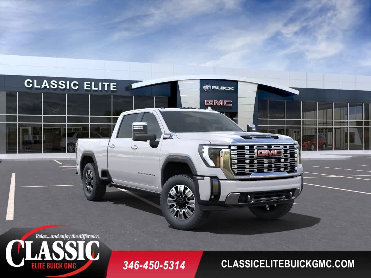 2024 GMC Sierra 2500HD Denali 4WD Crew Cab 159 1