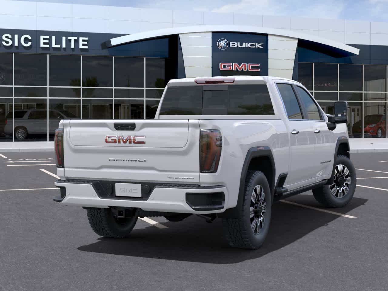 2024 GMC Sierra 2500HD Denali 4WD Crew Cab 159 4