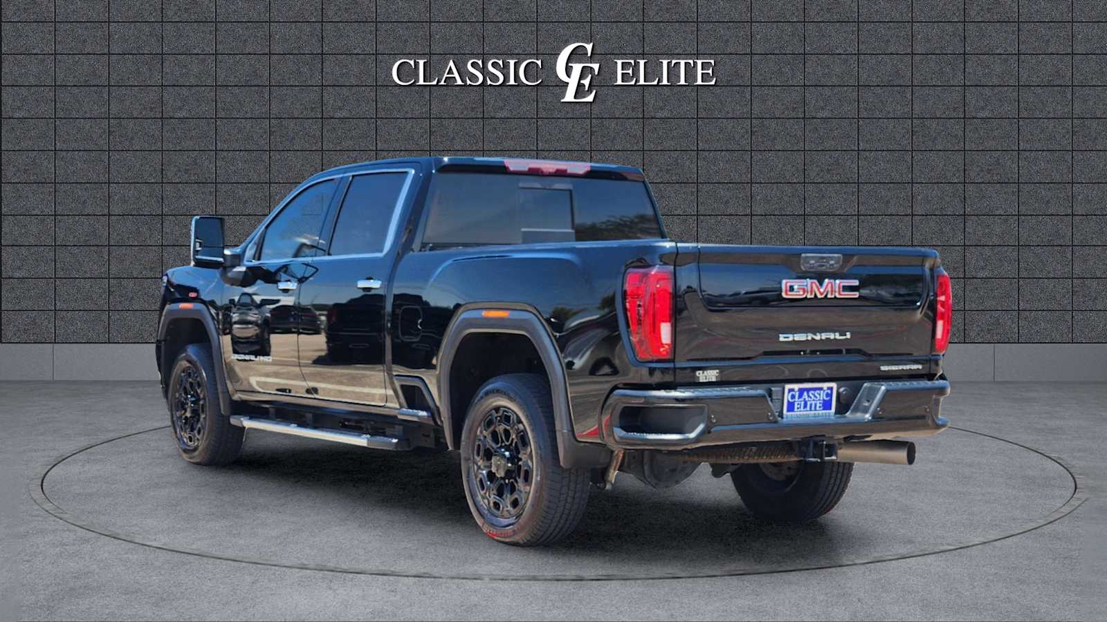 2020 GMC Sierra 2500HD Denali 4WD Crew Cab 159 4