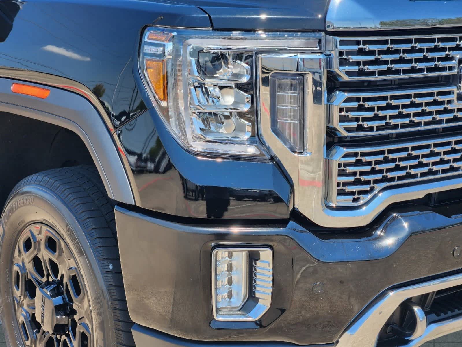 2020 GMC Sierra 2500HD Denali 4WD Crew Cab 159 31