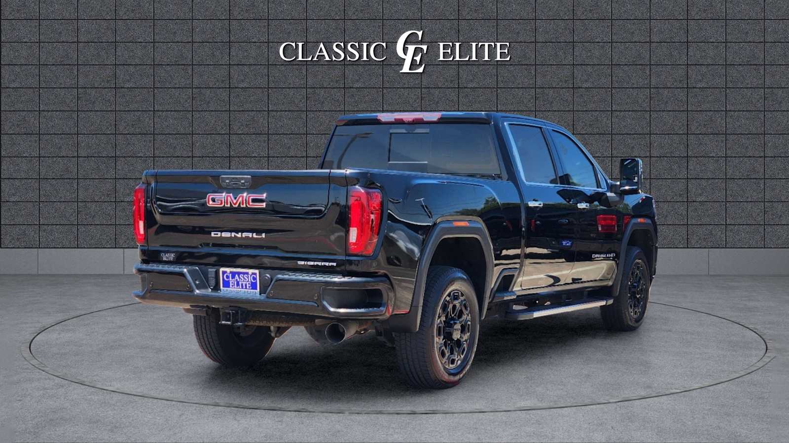 2020 GMC Sierra 2500HD Denali 4WD Crew Cab 159 6