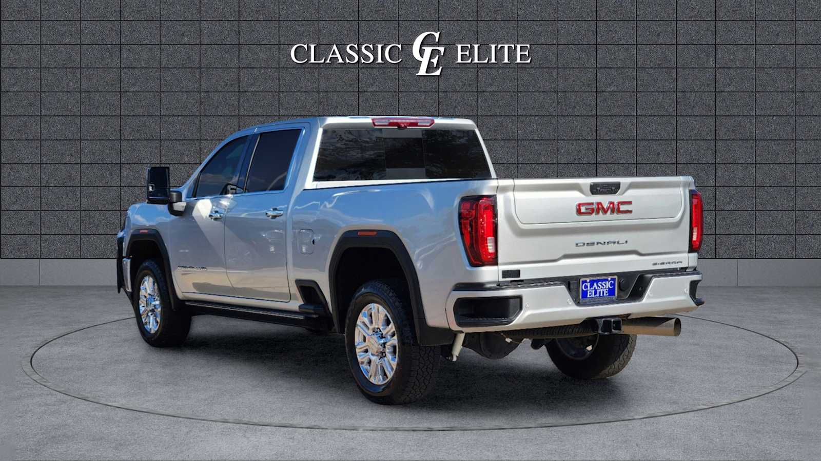 2022 GMC Sierra 2500HD Denali 4WD Crew Cab 159 4