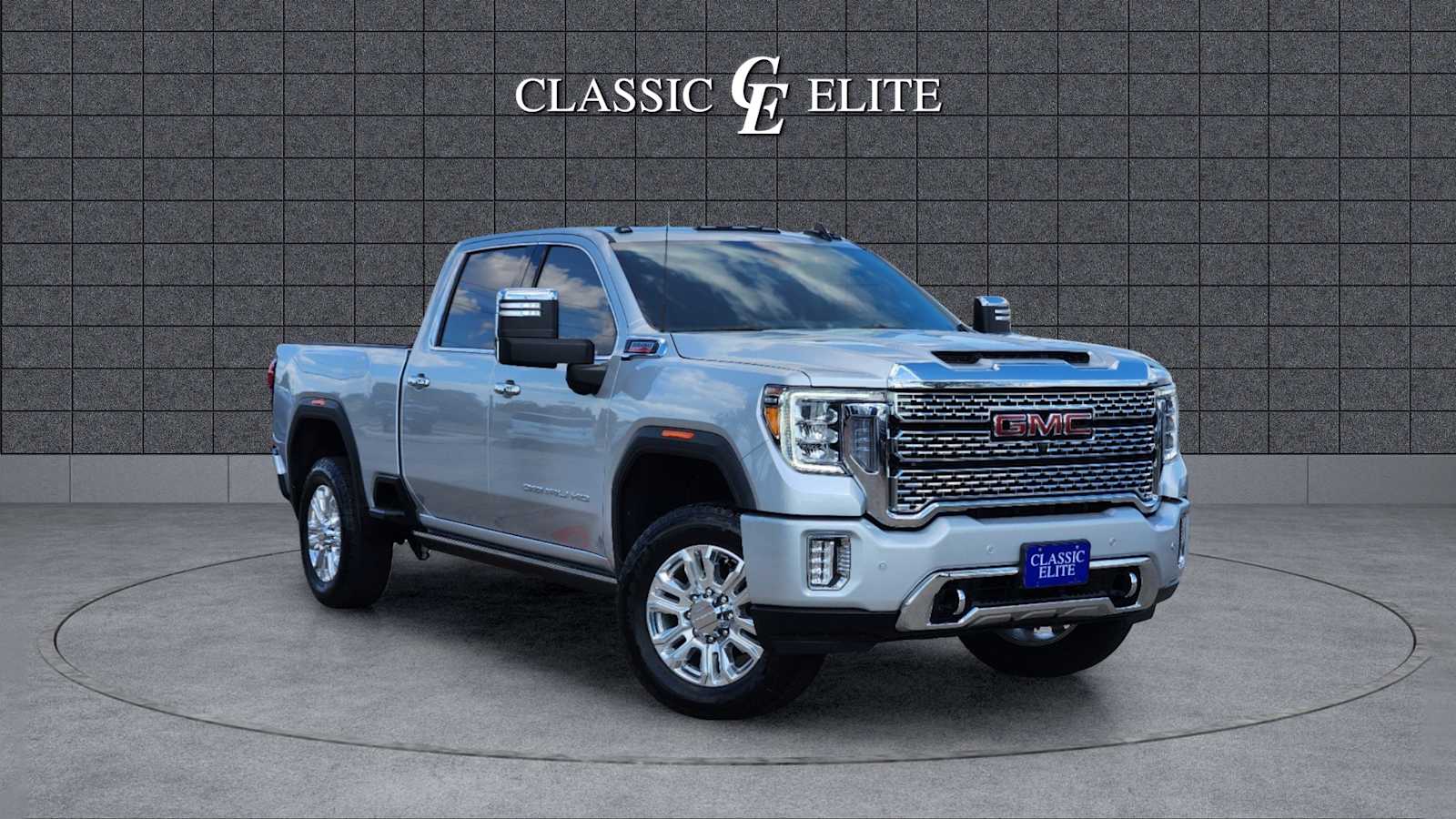 2022 GMC Sierra 2500HD Denali 4WD Crew Cab 159 1