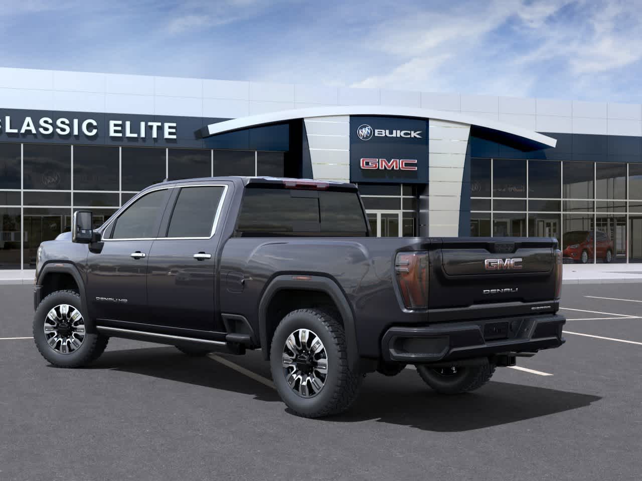 2024 GMC Sierra 2500HD Denali 4WD Crew Cab 159 3