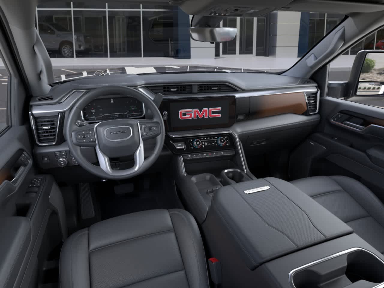 2024 GMC Sierra 2500HD Denali 4WD Crew Cab 159 15