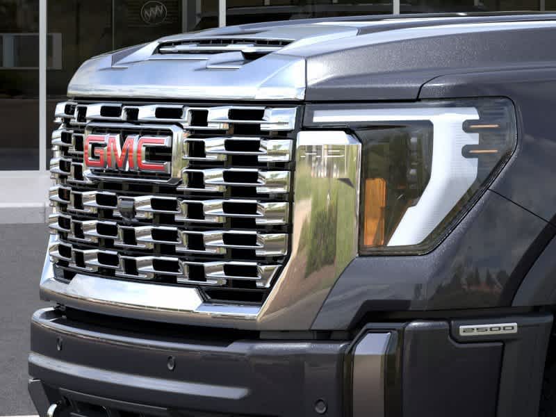 2024 GMC Sierra 2500HD Denali 4WD Crew Cab 159 13