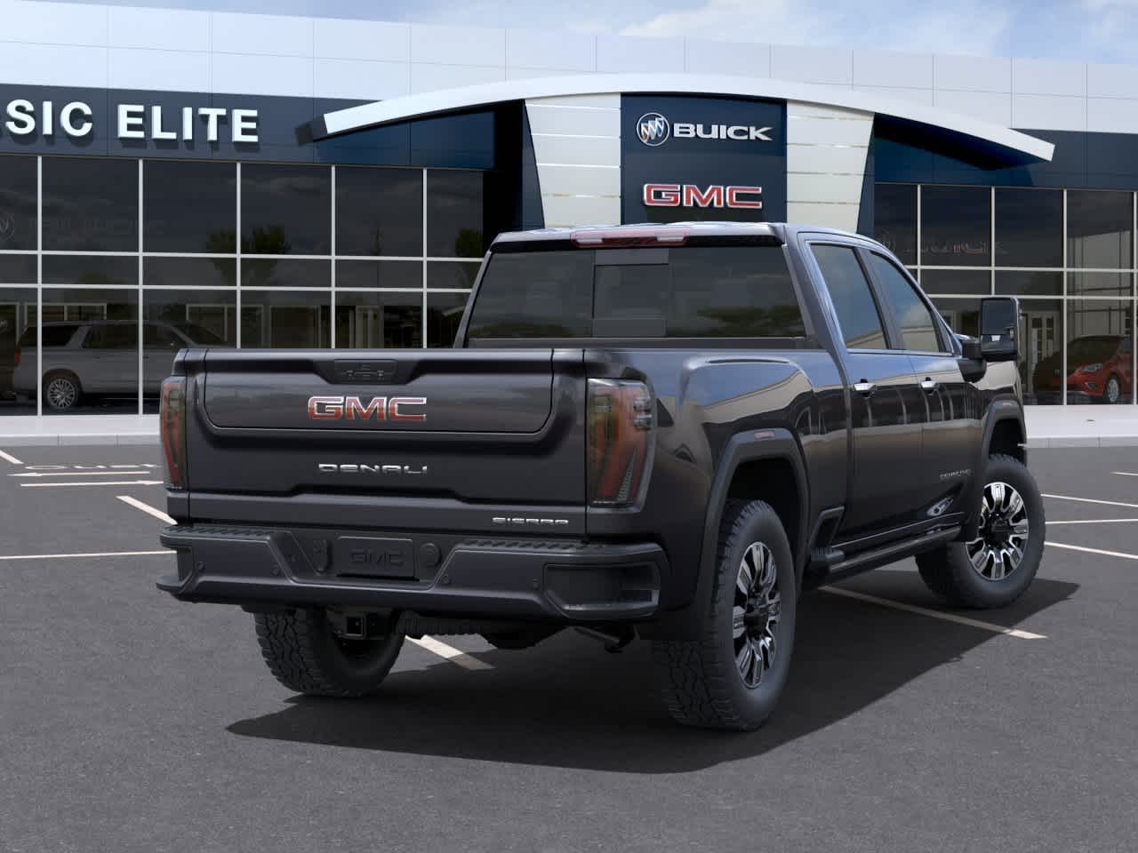 2024 GMC Sierra 2500HD Denali 4WD Crew Cab 159 4