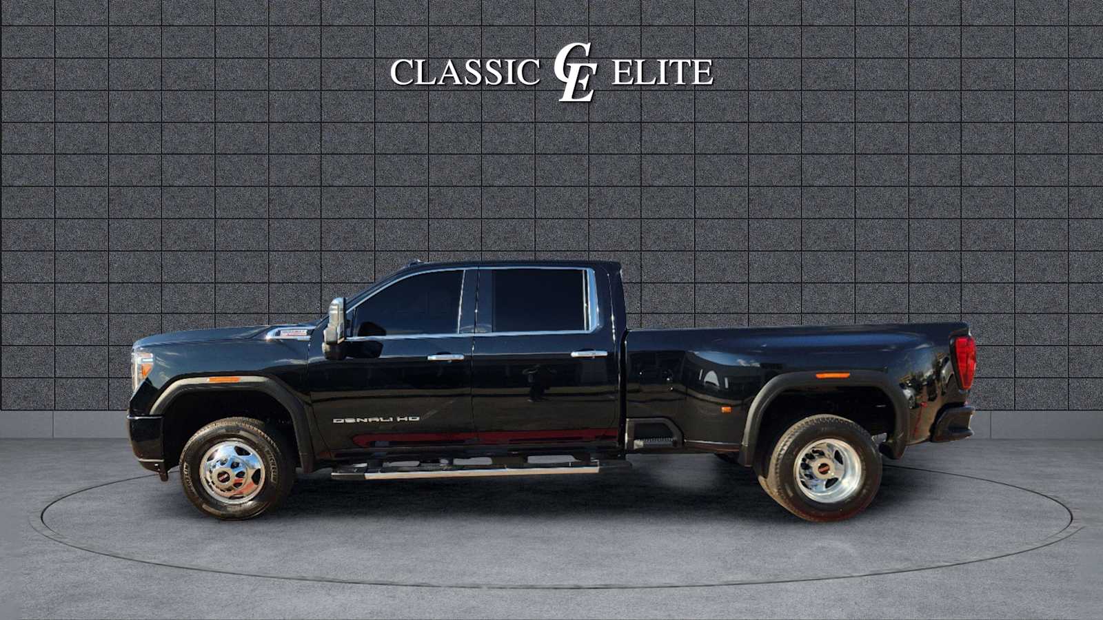 2022 GMC Sierra 3500HD Denali 4WD Crew Cab 172 7