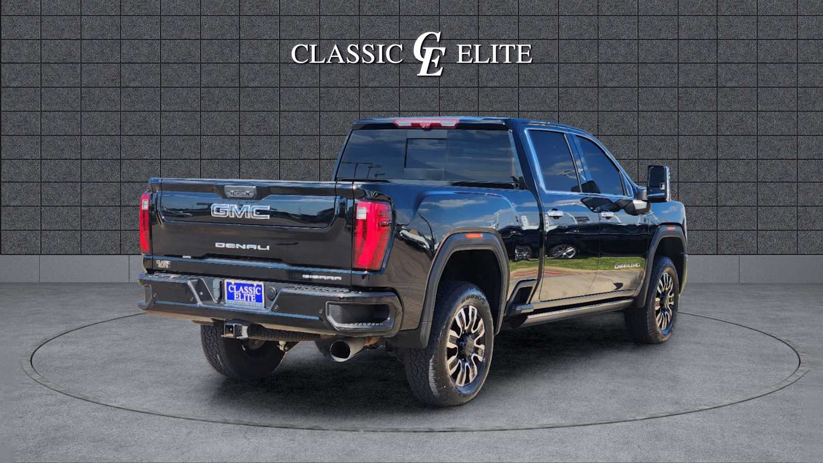 2024 GMC Sierra 2500HD Denali Ultimate 4WD Crew Cab 159 6