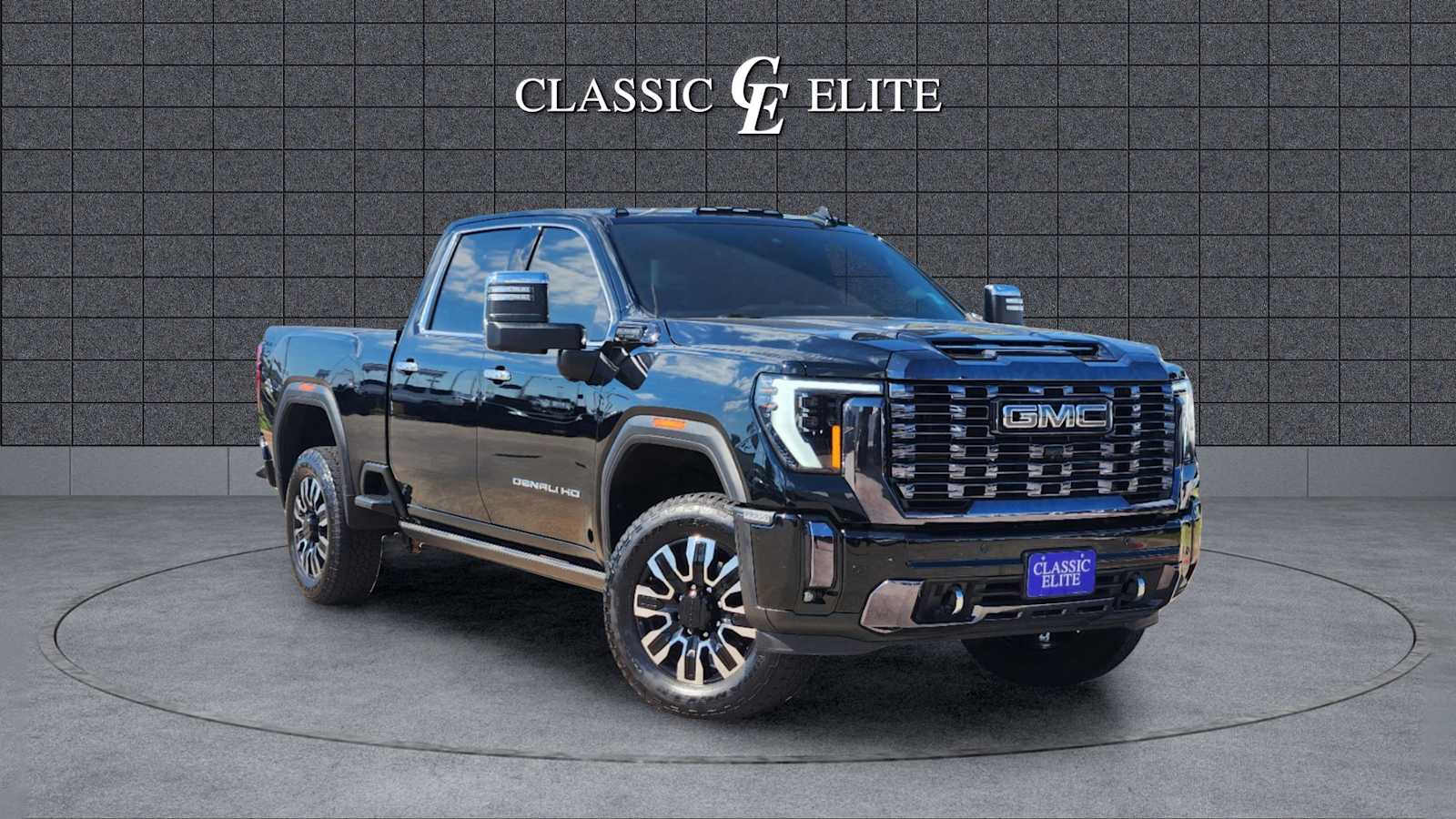 2024 GMC Sierra 2500HD Denali Ultimate 4WD Crew Cab 159 1