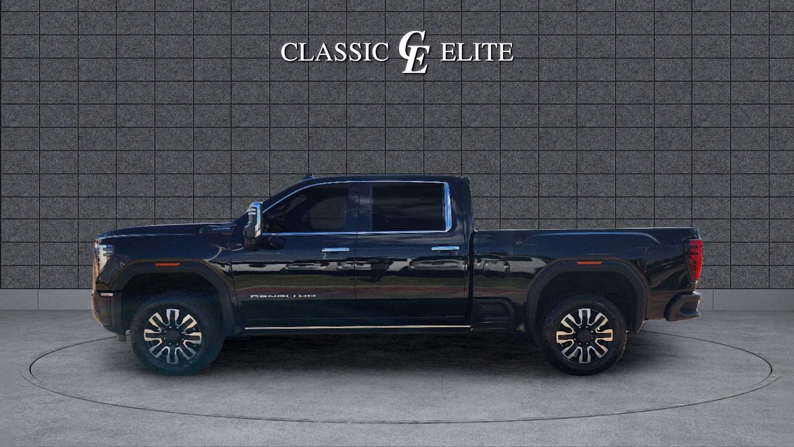 2024 GMC Sierra 2500HD Denali Ultimate 4WD Crew Cab 159 7