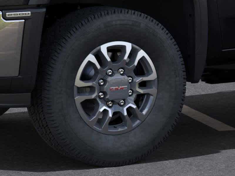 2025 GMC Sierra 2500HD SLE 4WD Crew Cab 159 9