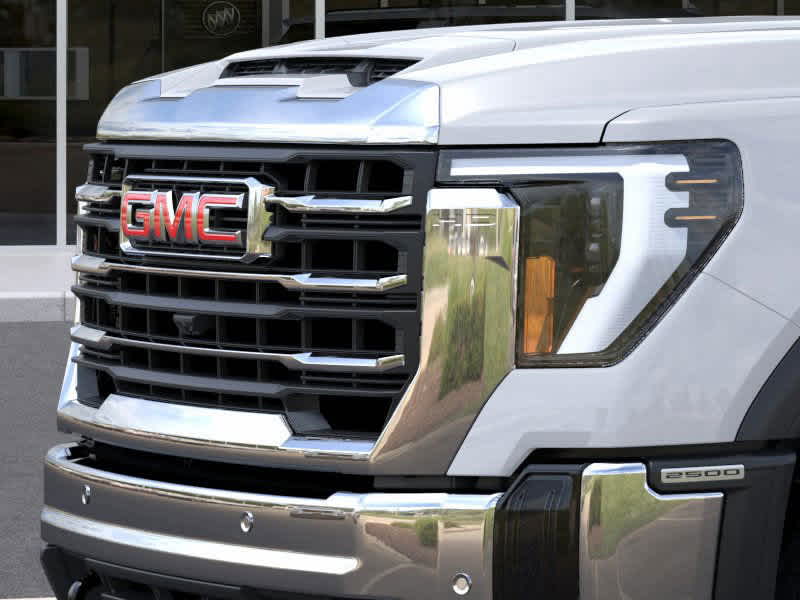 2025 GMC Sierra 2500HD SLE 4WD Crew Cab 159 13