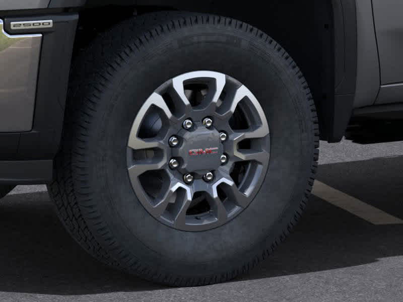 2025 GMC Sierra 2500HD SLE 4WD Crew Cab 159 9