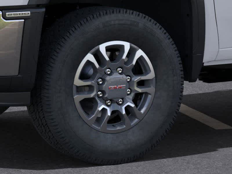 2025 GMC Sierra 2500HD SLE 4WD Crew Cab 159 9