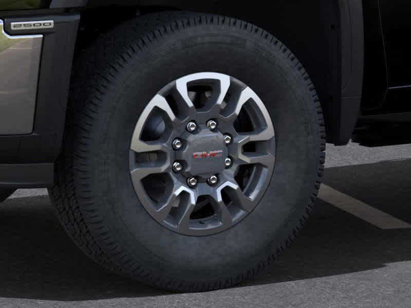 2025 GMC Sierra 2500HD SLE 4WD Crew Cab 159 9