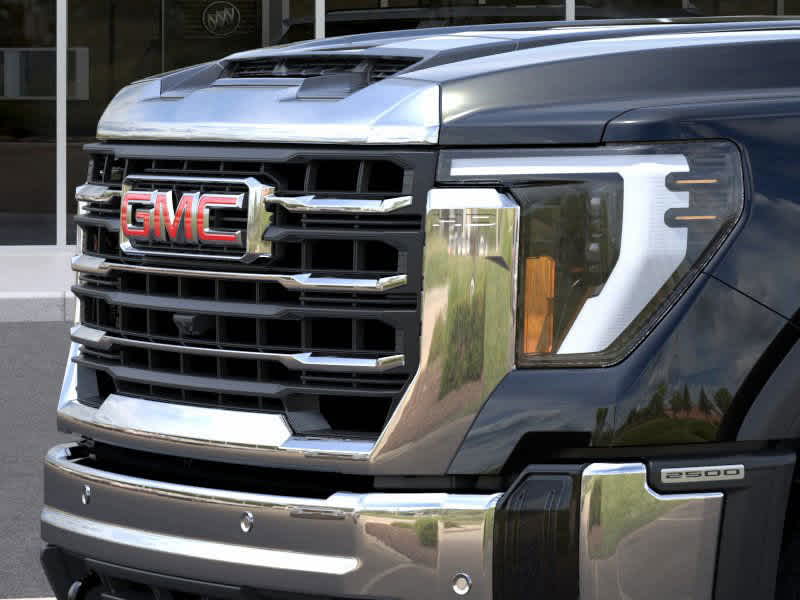 2025 GMC Sierra 2500HD SLE 4WD Crew Cab 159 13