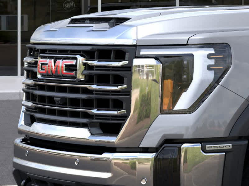 2025 GMC Sierra 2500HD SLE 4WD Crew Cab 159 13