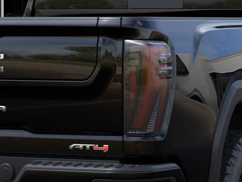 2025 GMC Sierra 2500HD AT4 4WD Crew Cab 159 11