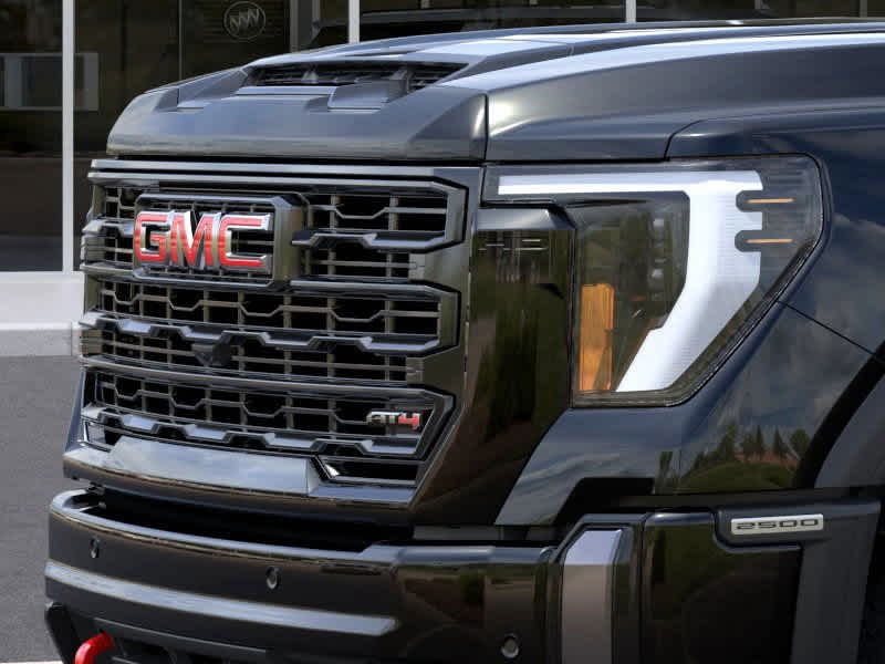 2025 GMC Sierra 2500HD AT4 4WD Crew Cab 159 13