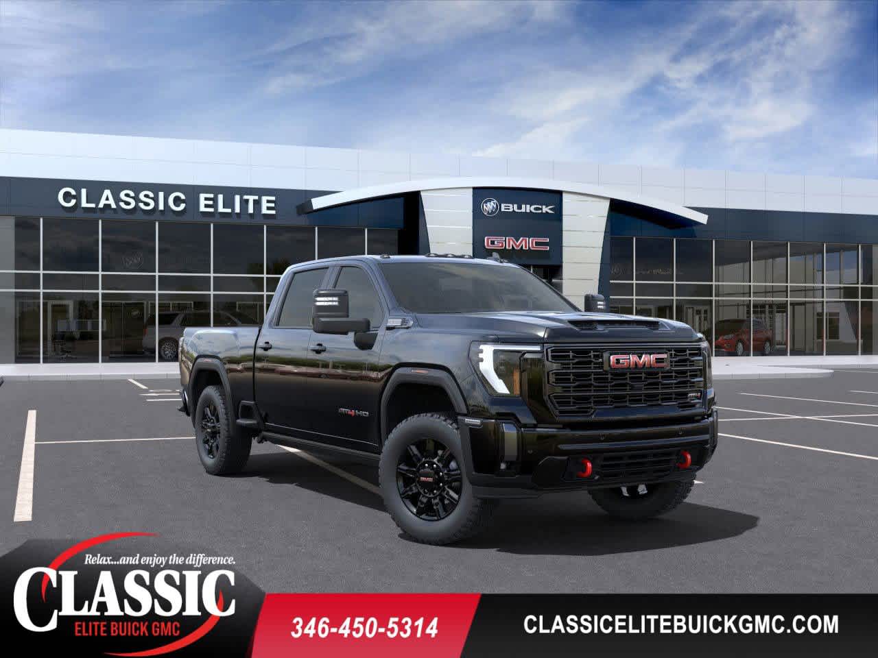 2025 GMC Sierra 2500HD AT4 4WD Crew Cab 159 1