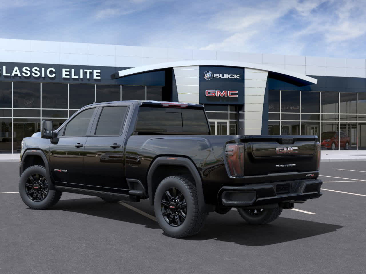 2025 GMC Sierra 2500HD AT4 4WD Crew Cab 159 3