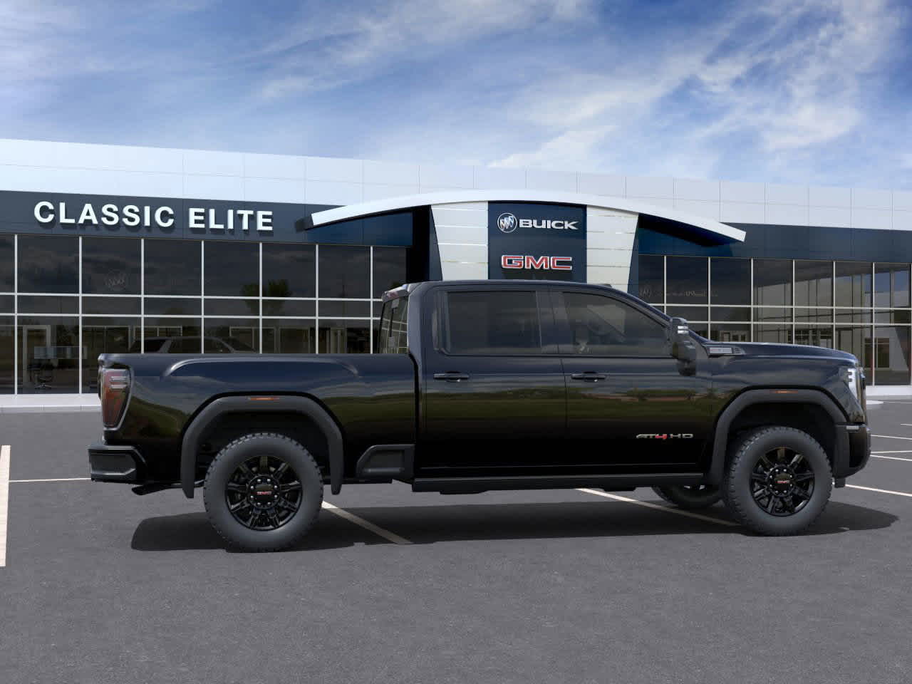 2025 GMC Sierra 2500HD AT4 4WD Crew Cab 159 5