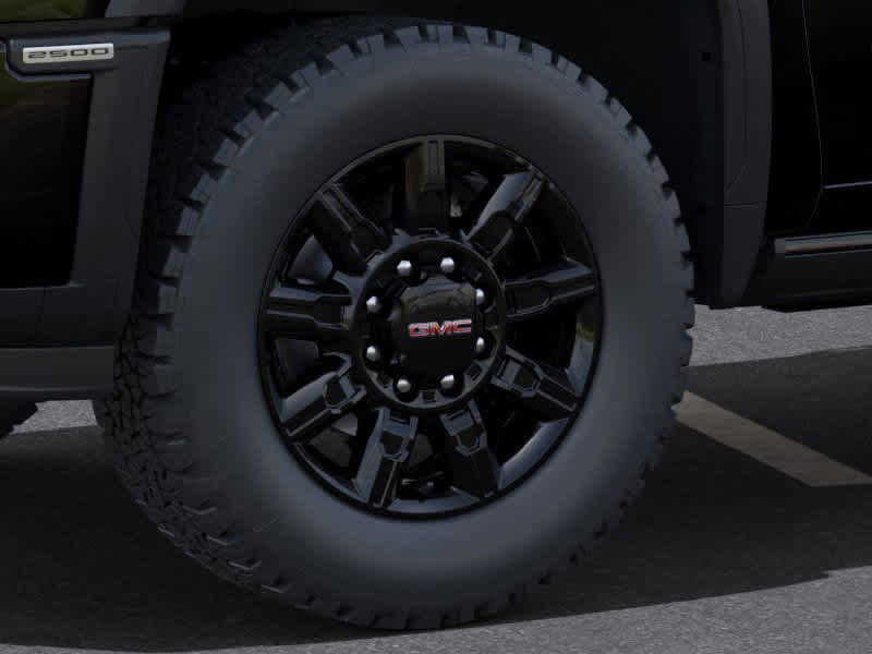 2025 GMC Sierra 2500HD AT4 4WD Crew Cab 159 9