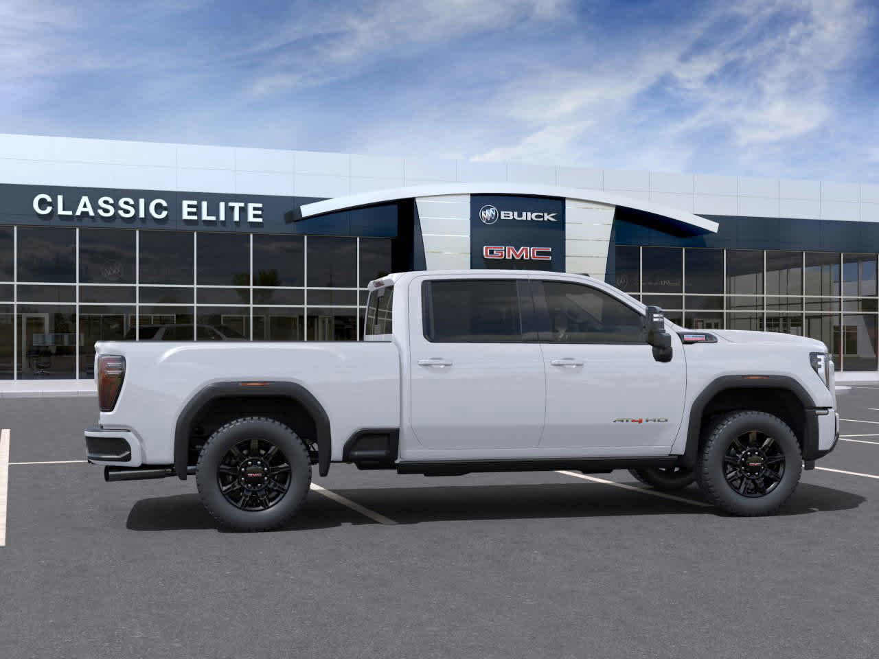 2025 GMC Sierra 2500HD AT4 4WD Crew Cab 159 5