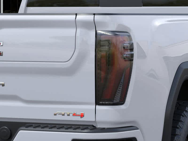 2025 GMC Sierra 2500HD AT4 4WD Crew Cab 159 11