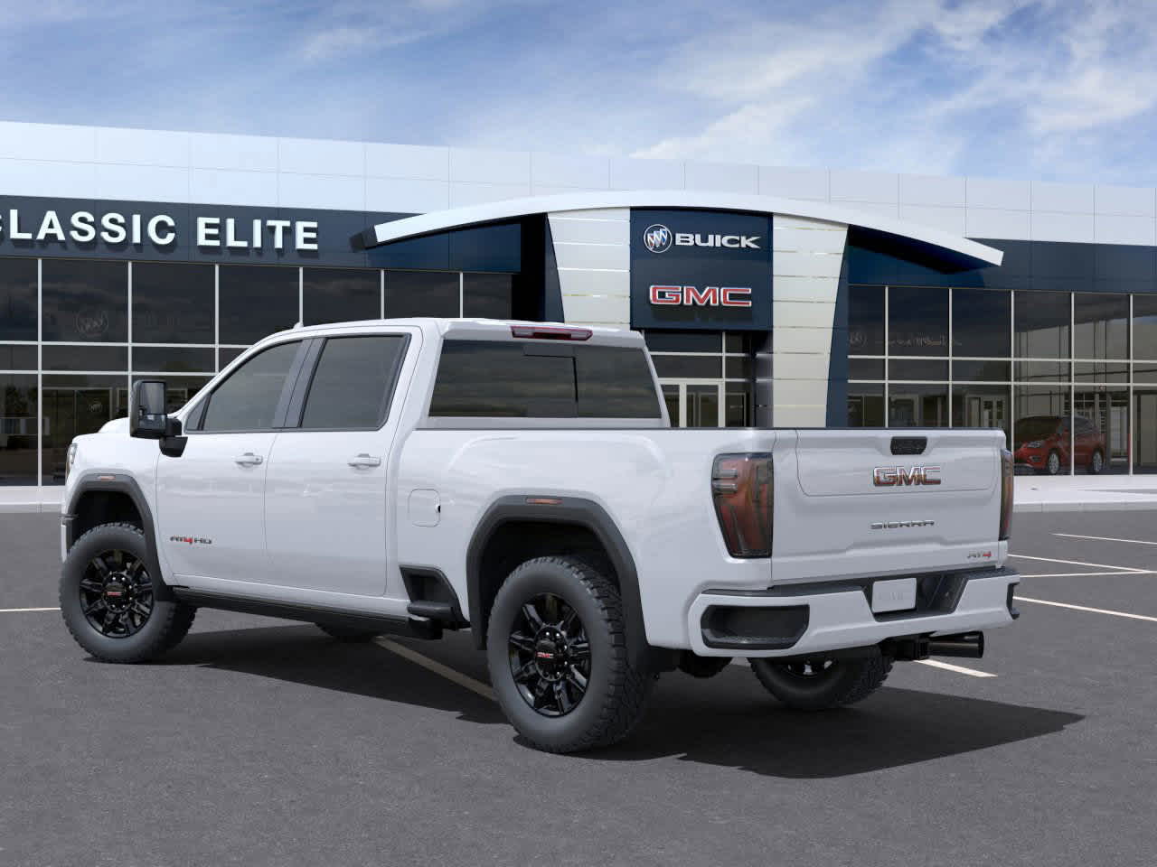 2025 GMC Sierra 2500HD AT4 4WD Crew Cab 159 3