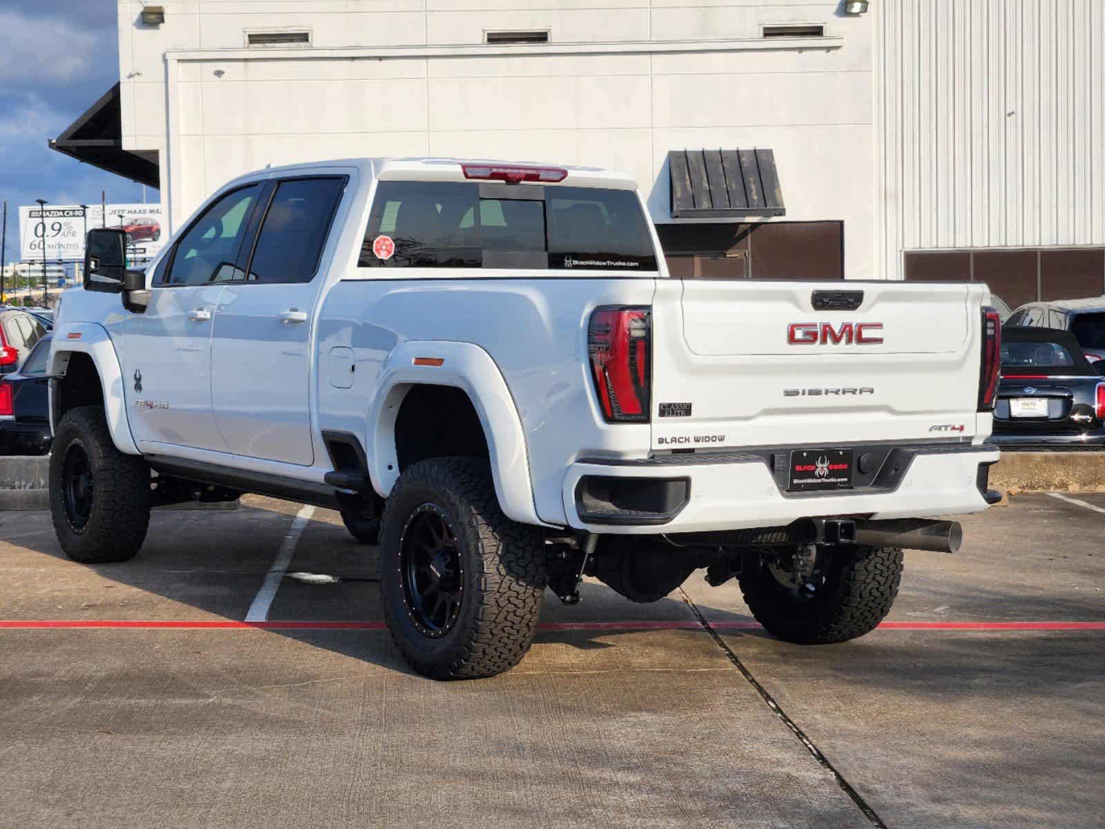 2025 GMC Sierra 2500HD AT4 4WD Crew Cab 159 3