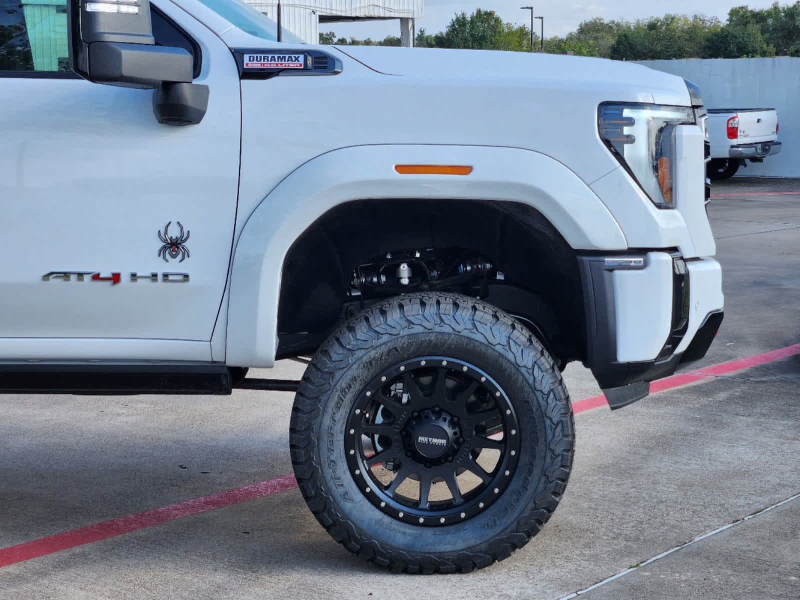 2025 GMC Sierra 2500HD AT4 4WD Crew Cab 159 6