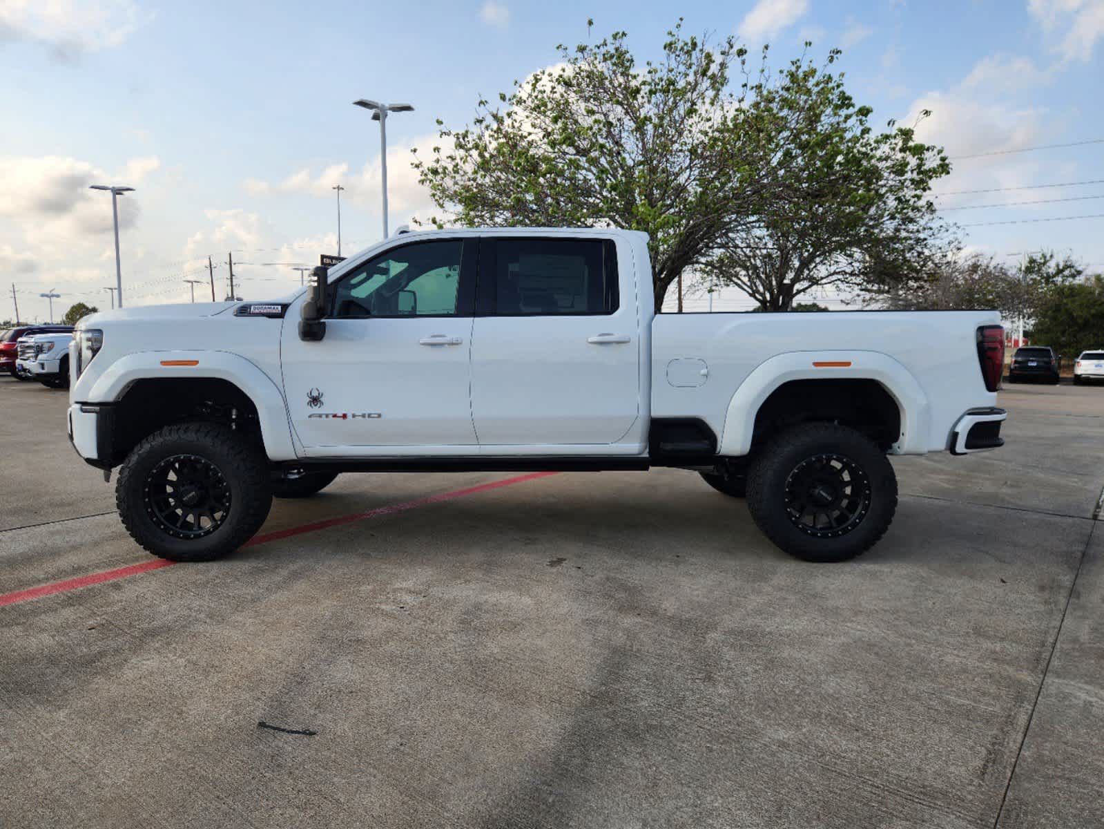 2025 GMC Sierra 2500HD AT4 4WD Crew Cab 159 5