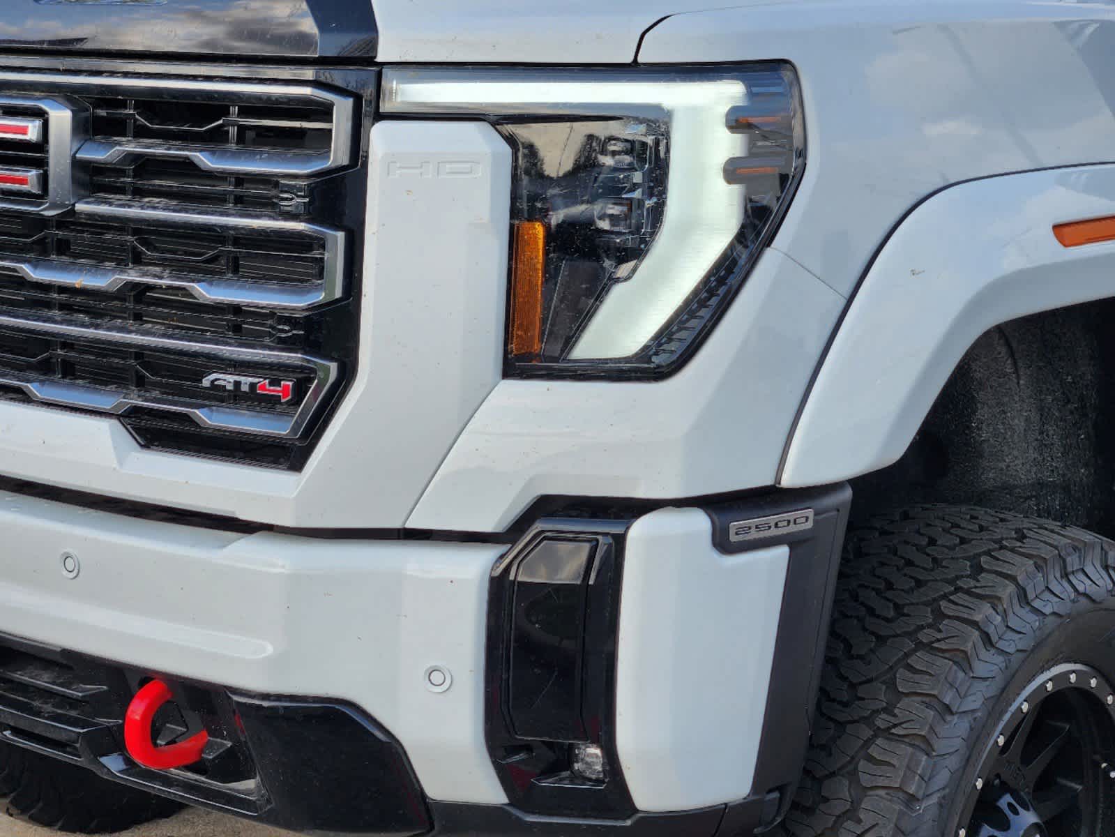 2025 GMC Sierra 2500HD AT4 4WD Crew Cab 159 7