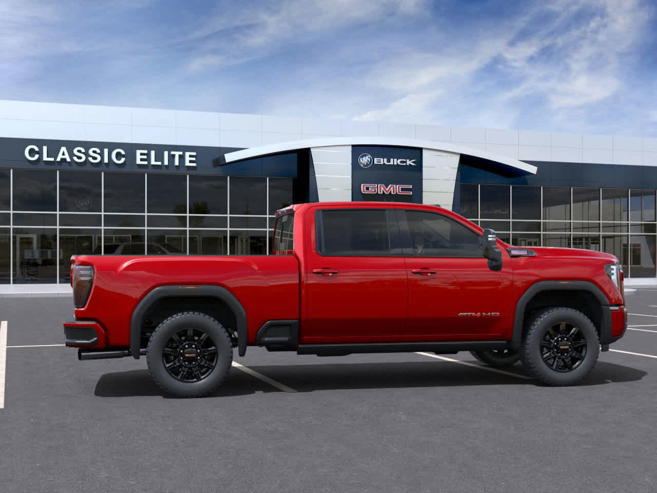 2025 GMC Sierra 2500HD AT4 4WD Crew Cab 159 5