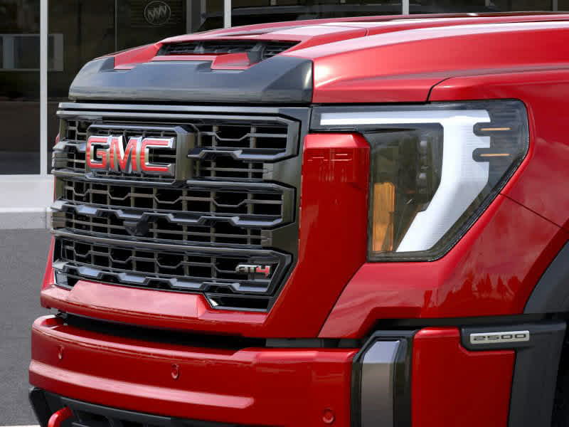 2025 GMC Sierra 2500HD AT4 4WD Crew Cab 159 13