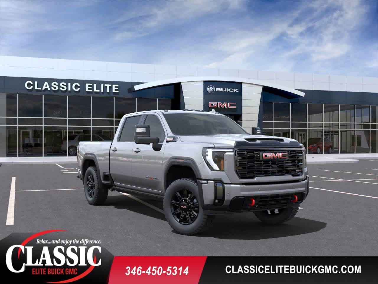 2025 GMC Sierra 2500HD AT4 4WD Crew Cab 159 1