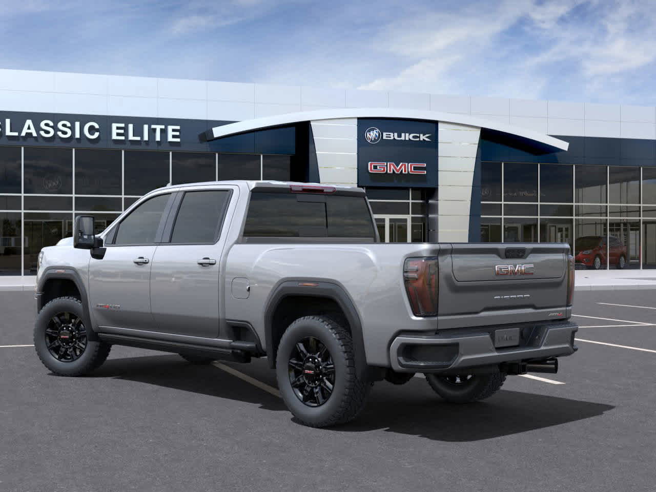 2025 GMC Sierra 2500HD AT4 4WD Crew Cab 159 3