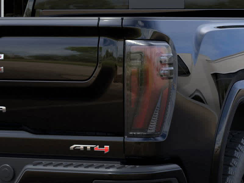 2025 GMC Sierra 2500HD AT4 4WD Crew Cab 159 11