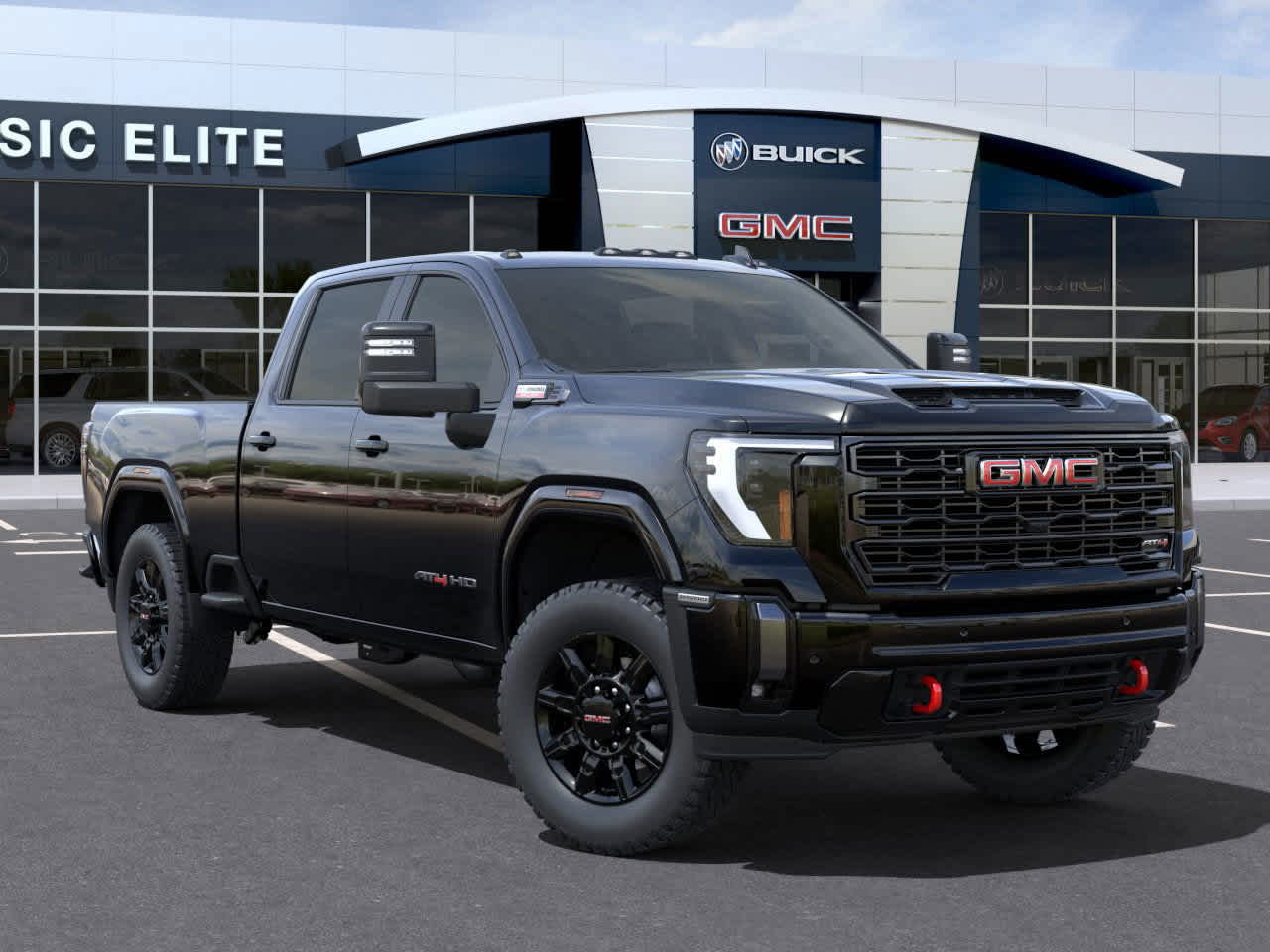 2025 GMC Sierra 2500HD AT4 4WD Crew Cab 159 7