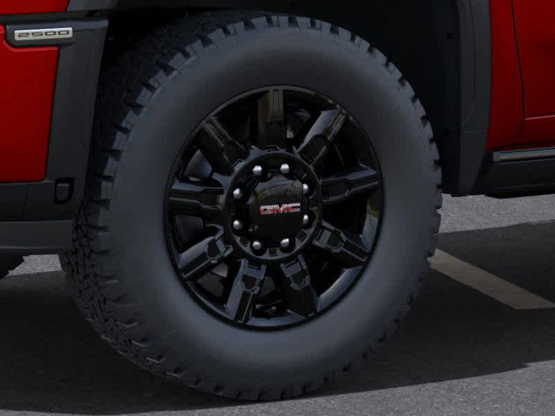 2025 GMC Sierra 2500HD AT4 4WD Crew Cab 159 9