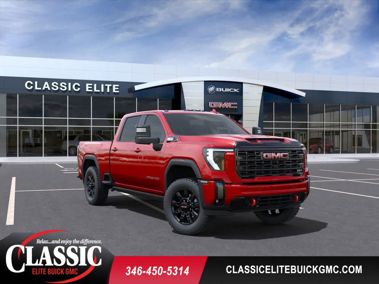 2025 GMC Sierra 2500HD AT4 4WD Crew Cab 159 1