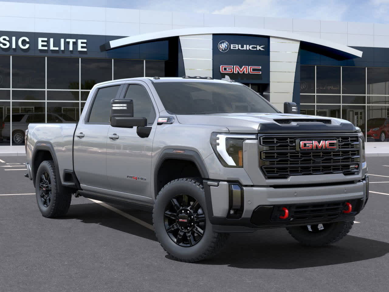 2025 GMC Sierra 2500HD AT4 4WD Crew Cab 159 7