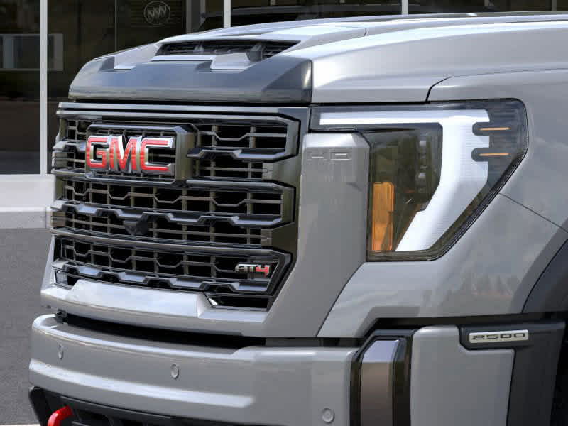 2025 GMC Sierra 2500HD AT4 4WD Crew Cab 159 13