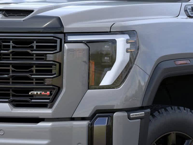 2025 GMC Sierra 2500HD AT4 4WD Crew Cab 159 10