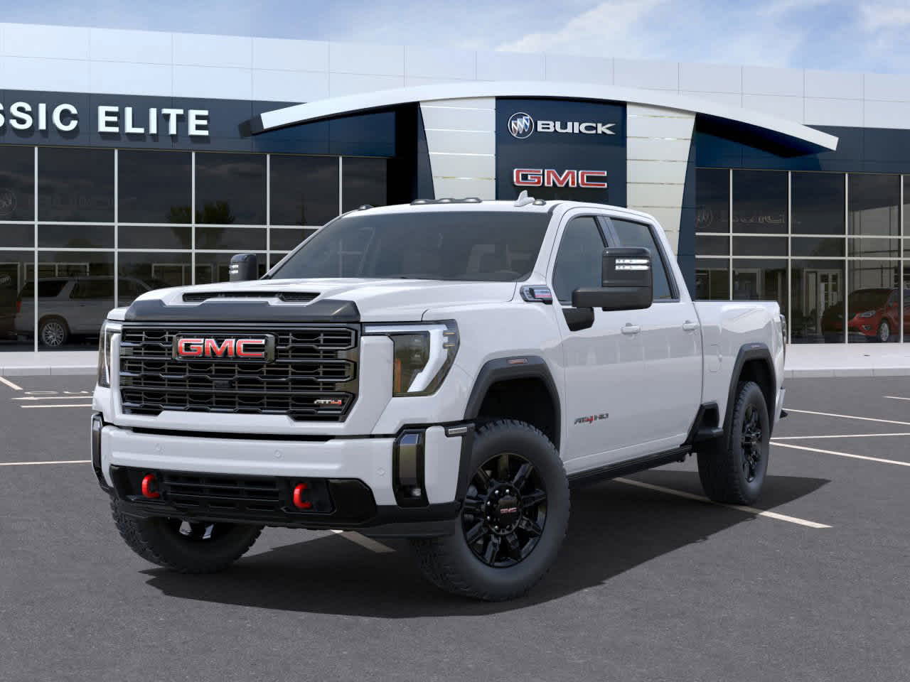 2025 GMC Sierra 2500HD AT4 4WD Crew Cab 159 6