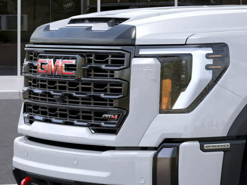 2025 GMC Sierra 2500HD AT4 4WD Crew Cab 159 13