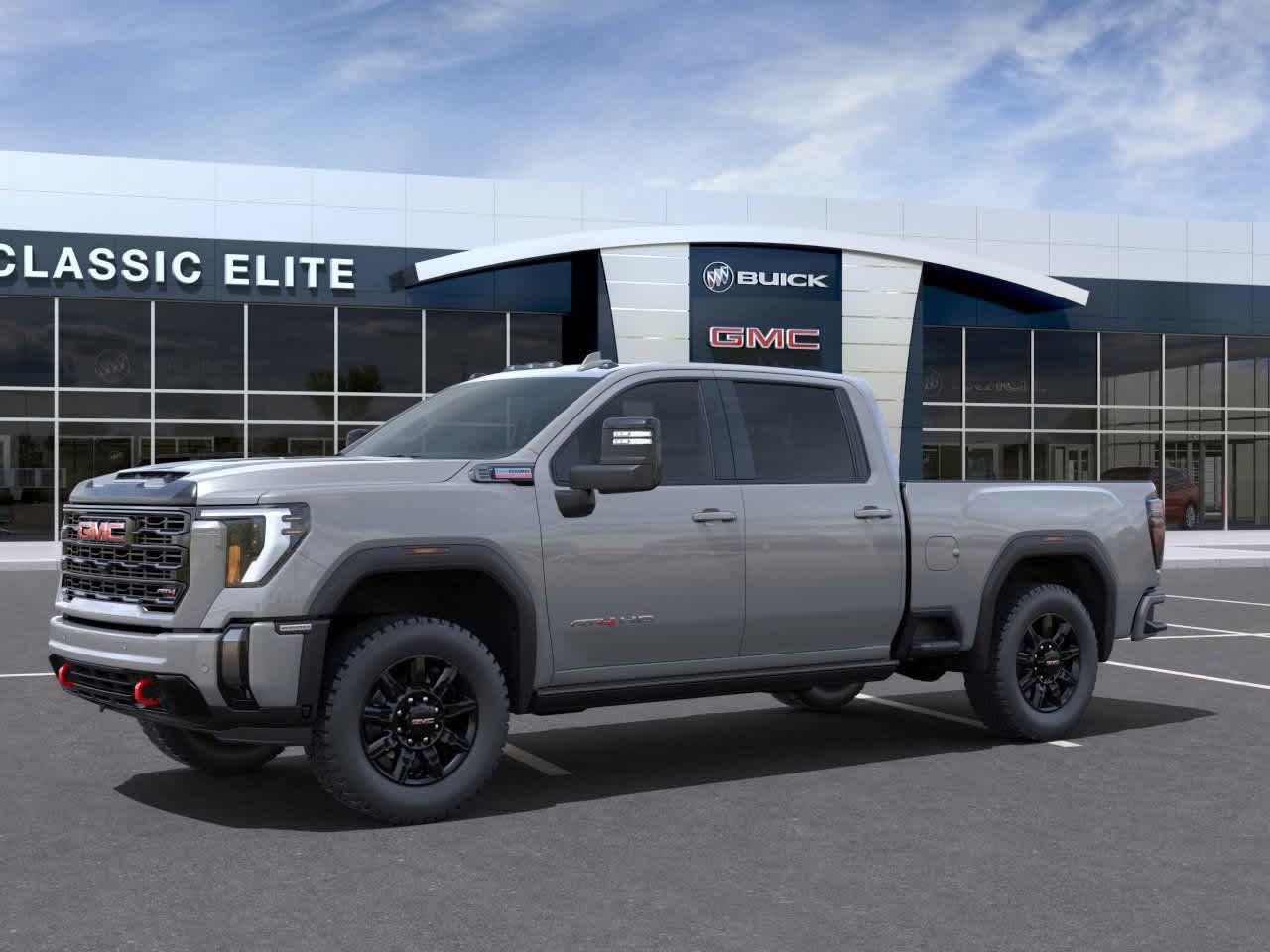 2025 GMC Sierra 2500HD AT4 4WD Crew Cab 159 2